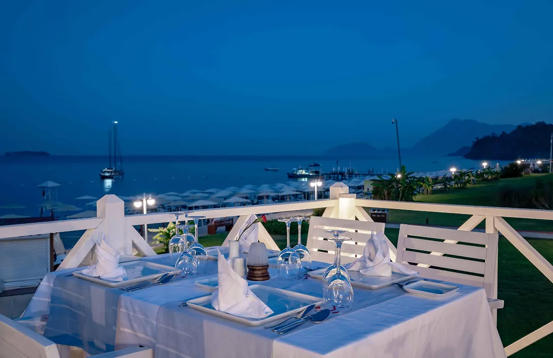Moevenpick Resort Antalya Tekirova-1