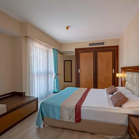 Moevenpick Resort Antalya Tekirova-3