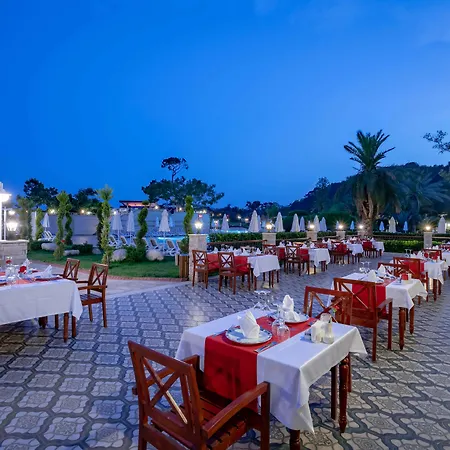 Moevenpick Resort Antalya Tekirova-2